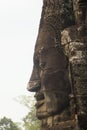 The Bayon Angkor Thom Cambodia