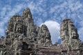 Bayon, Cambodia Royalty Free Stock Photo