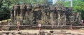 Bayon Complex-Terrace of the Elephants