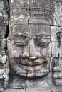 Bayon Faces, Angkor Thom, Cambodia.