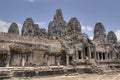 Bayon Landscape Royalty Free Stock Photo