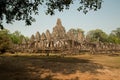 Bayon from south west corner