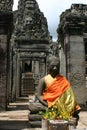 Bayon temple