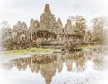 Bayon Temple