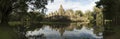 Bayon Temple, Angkor Wat, Cambodia Royalty Free Stock Photo