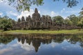 Bayon temple, Cambodia