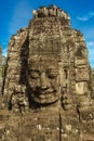 Bayon temple