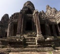 Bayon Temple. Siem Reap. Cambodia