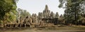 Bayon west panorama