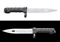 bayonet-knife