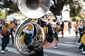 The Bayou Classic Parade 2018