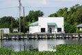 Bayou Lafourche Scenery