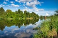 Bayou Lafourche Scenery