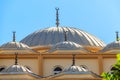 Bayrakci Cami - central mosque in Demre, Antalya province, Turkey Royalty Free Stock Photo