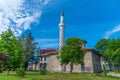 Bayrakli Mosque in Bulgarian town Samokov