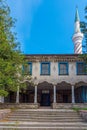 Bayrakli Mosque in Bulgarian town Samokov