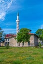 Bayrakli Mosque in Bulgarian town Samokov