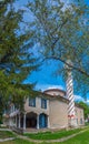 Bayrakli Mosque in Bulgarian town Samokov