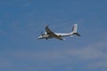 Bayraktar UCAV in Konya Airport during Anatolian Eagle Air Force Exercise