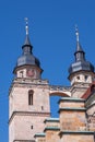 Bayreuth city church