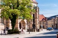 Bayreuth city church