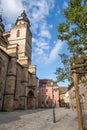 Bayreuth city church