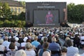 Bayreuth Festival, Outdoor Screening of Wagner