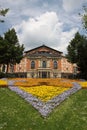 Bayreuth festival Theatre