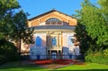 Bayreuth Festival Theatre