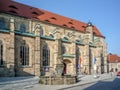 Bayreuth old town church