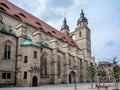 Bayreuth old town church