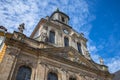 Bayreuth old town - Spitalkirche