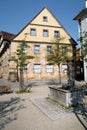 Bayreuth old town historic museum