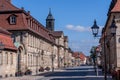 Bayreuth old town - FriedrichstraÃÅ¸e