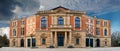 Bayreuth Wagner Festival Theatre Royalty Free Stock Photo