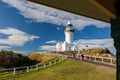 Bayron Bay lighthouse