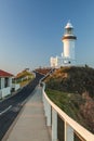 Bayron Bay lighthouse