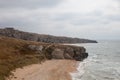 Bays of the Karalarsky natural landscape park.