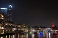 Miami Bayside Marketplace Royalty Free Stock Photo