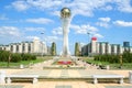 Bayterek Tower in Astana