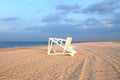 Baywatch chair