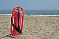 Baywatch cork Royalty Free Stock Photo