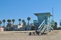 Baywatch hut Venice Beach