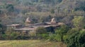 Baz Bahadur Palace Mandu-India Royalty Free Stock Photo