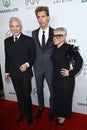 Baz Luhrmann, Austin Butler and Catherine Martin