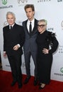 Baz Luhrmann, Austin Butler and Catherine Martin