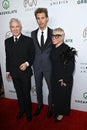 Baz Luhrmann, Austin Butler and Catherine Martin