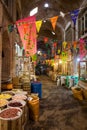 Bazaar de Tabriz, Iran Royalty Free Stock Photo