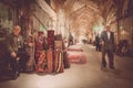 Bazaar de Tabriz, Iran Royalty Free Stock Photo