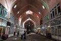 Bazaar de Tabriz, Iran Royalty Free Stock Photo